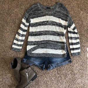 Striped Sweater from mine